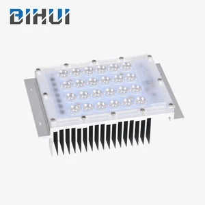 High lumen Good quality 3 years warranty industrial outdoor ip65 led module for garden light and street light and flood light