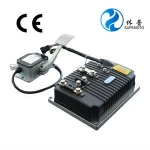 high performance brushed dc motor controller 48V 400A