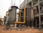 High Performance Large Capacity Coal Gasifier Plants