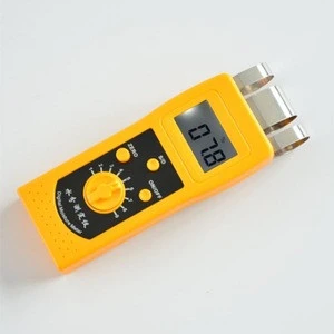 High Performance Portable Digital Paper Moisture Meter Tester DM200P