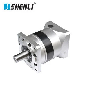 High Performance worm planetary gear reducer gearbox with low noise