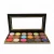Import High pigment private label makeup 18 colors eyeshadow palette from China