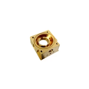 high precision cnc custom brass bronze turning milling cnc machining parts