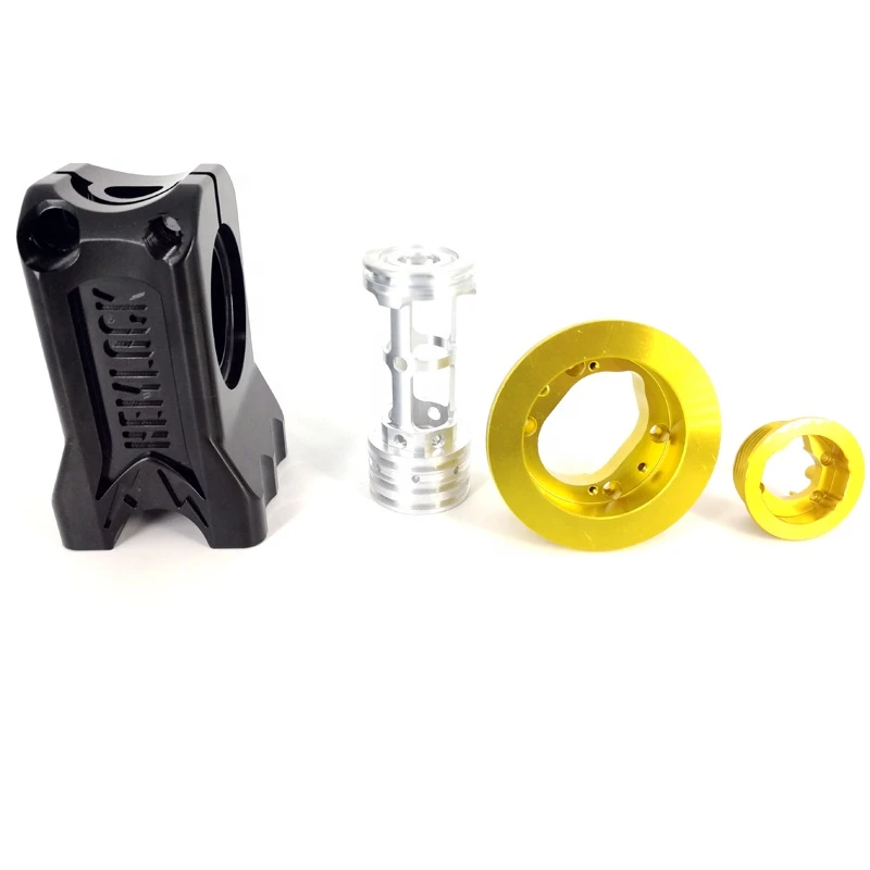 High Precision Custom Cheap Cnc Machining Service for Bike Stem or  Equipment Device parts