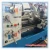 Import High Precision Metal Horizontal Gap Bed Turning Lathe CM6241 CM6241V from China