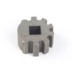 High Precision Oem Stainless Steel Powder Metallurgy Sintered Bike Parts