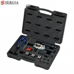 High Pressure Copper Brake Hydraulic Pipe Flaring Tool Kit