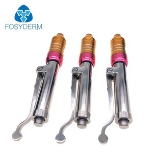 High Pressure Hyaluronic Gun Needless Injector Lips Filler Hyaluronic Pen