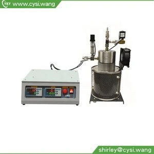 High Pressure Melting Hydrothermal Synthesis Reactor, autoclave reactor 100ml