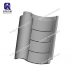 High Profit Automatic Color Slot Ceramic Rubber Floor Tile Making Machinery Forming Production Line SMY8-150