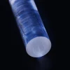 High purity Silica clear quartz glass rod with large diameter