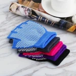 High Quality 1 Pair of New Fitness Fingerless Gloves Mittens gym Glove Half Fingers Gloves for Women Men Sports