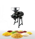 High quality 2200w mini stone grain mill wheat flour grinder machine
