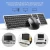 Import high quality 2.4ghz wireless keyboard mouse combo from China
