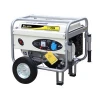 High quality 2.5KW single phase open type portable gasoline generator