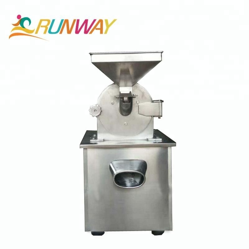 High quality 304 stainless steel spice grinding machine price