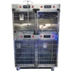 High-Quality 304 Stainless Steel Veterinary ICU Cage with Infrared Therapy  Ideal Animal Hospital Enclosure dog cages cat cages
