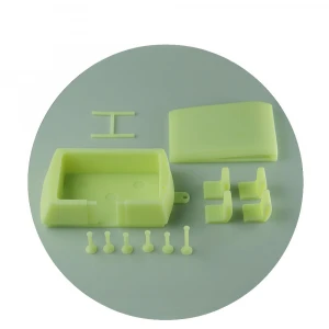 High Quality 3d printing service sla industrial for design models abs plastic parts