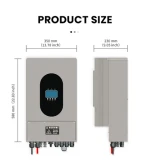 High Quality 5kW 220V/230V/240V On/Off Grid ESS String Hybrid Inverter for Solar Battery and Lead-acid Battery