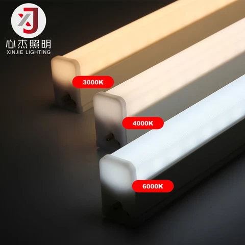 High quality 8-30W 2-8FT dimmable T5 T8 LED tube light