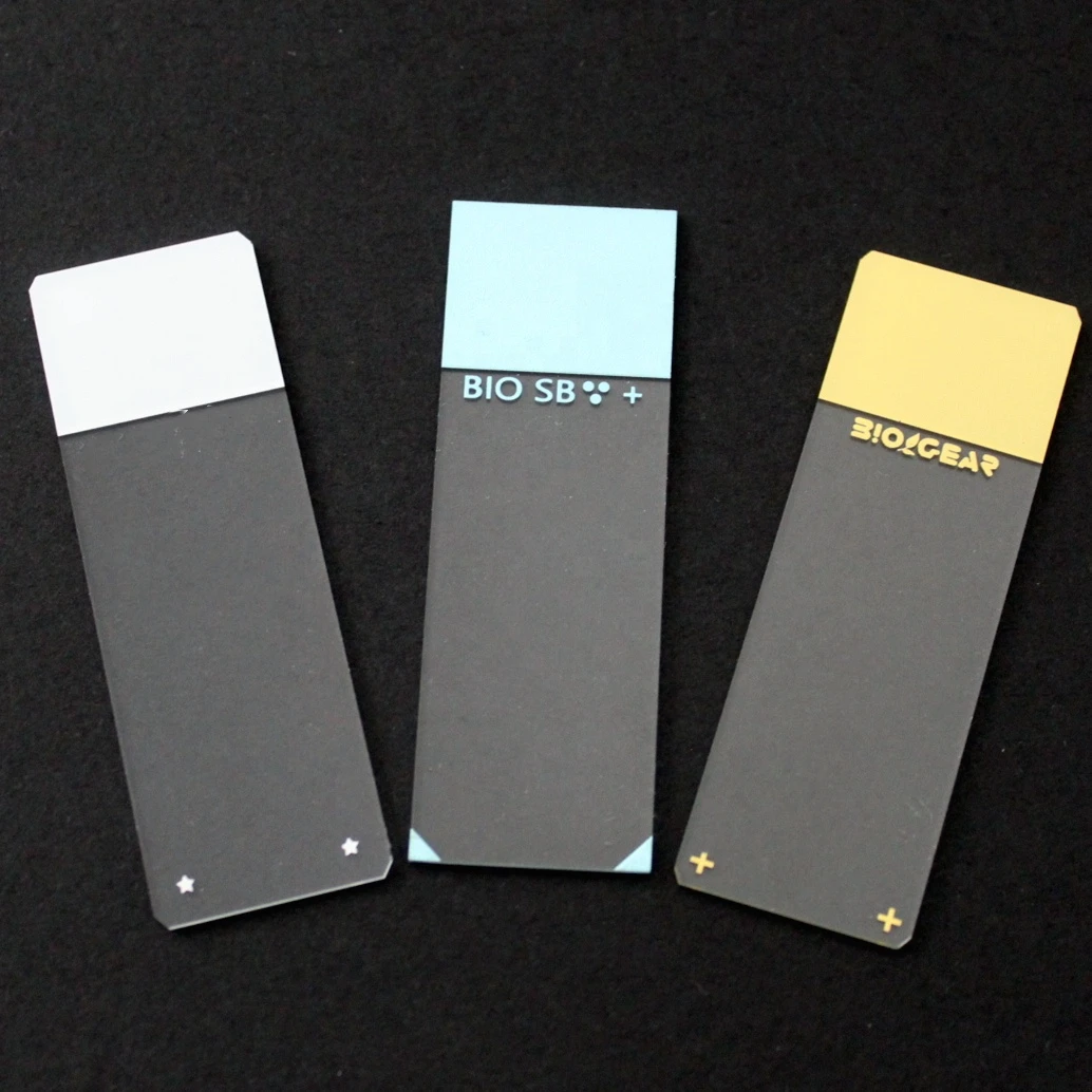 High quality adhesion and anti-detachment microscope slides manufacturer
