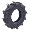 High-Quality Agricultural Machinery Tires 400-8, 500-16, 500-10 Tires with High Rubber Content