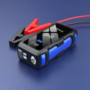 High Quality Air pump for car tires Emergency Power Supply Car Mobile Power Supply Car Jump starter Air pump M10