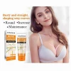 high quality all skin types bigger and larger lifting fast tight firming breast cream big boobs cream