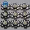High quality aluminum substrate 0.75 watt high power led for screen video