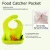 Import High quality and best price baby antibacterial washable silicone bib from China
