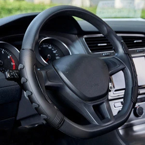 High Quality Anti-slip Car Steering Wheel Cover