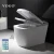 Import High quality automatic electronic water closet smart bidet from China
