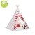 High Quality Baby Teepee Playing Kids House Tent