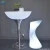 Import High Quality Bar Furniture Event Rental Tables LED Poseur Table from China