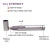 Import High Quality Battery Operated Rechargeable Portable Mini Electric Stainless Steel Nose Hair Trimmer from China