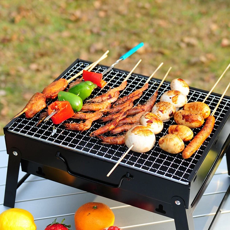 High quality bbq rotisserie skewer made in China