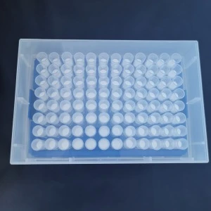 High quality Boxed pipette filter disposable tips 1000ul