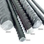 High quality Building Construction Steel Rebar