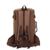 High Quality Canvas Travel Backpack Men Large Capacity Solid Duffle Luggage Bags Suitcase For Outdoor Trip Hiking Mountaineering