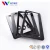 Import High quality carbon fiber American license plate frame for US standard from China