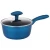 Import High Quality Cheap blue aluminium u-like ceramic korean wok from China