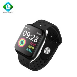 High Quality Cheap BT Health Smart Watch with pedometer, blood and heart rate monitoring