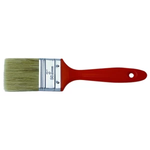 High quality China wholesale mixed bristle plastic handle painting brush