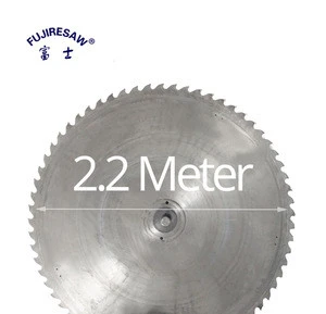 High quality  circular saw blade 1000mm for wood  or aluminum cutting