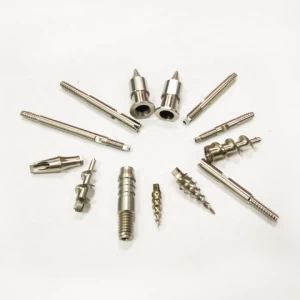 High Quality CNC Milling Turning Mechanical Component Aluminum/Plastic/Stainless Steel/Titanium CNC Machining Parts
