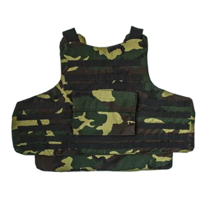 High Quality Compliant Safe-Pro Military Molle Scout Combat bulletproof tactical camouflage security vest for hunting