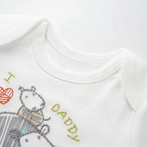 High Quality Cotton Romper Baby Clothes Newborn Baby Clothes Romper Unisex Baby Clothes
