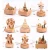 Import High quality Creative music box wooden music box Carousel music box Childrens Day Valentines Day gift birthday gift from China