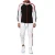 Import High quality custom mens track suit hoodies and sweatpants training jogging wear cotton sweat suits from China
