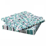 High Quality Custom Printed Cocktail Paper Napkins tissue 1/2/3/4 ply paper serviette